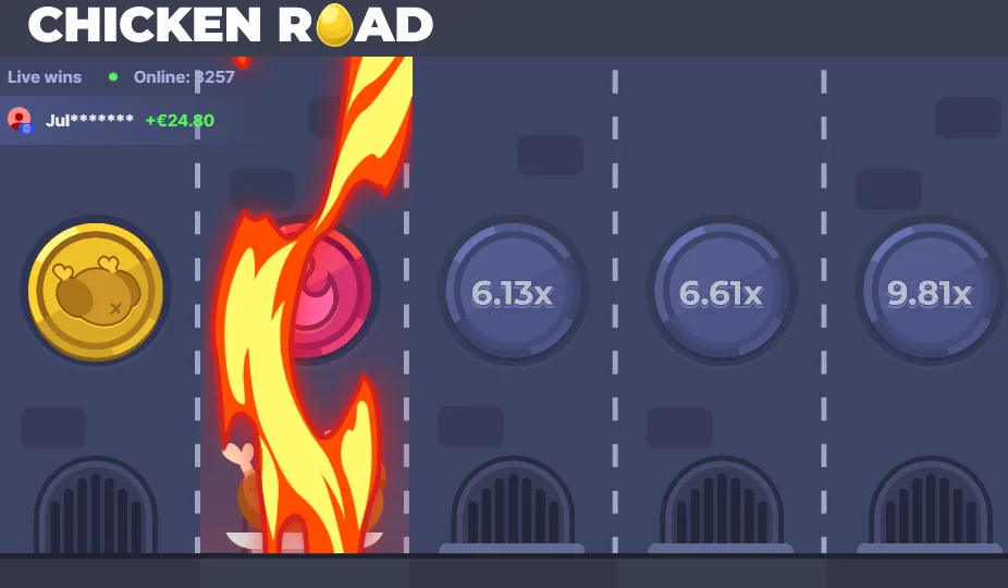 Chicken Road Casino