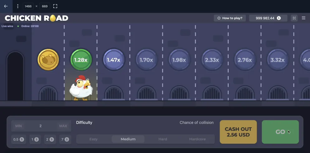 Chicken Road